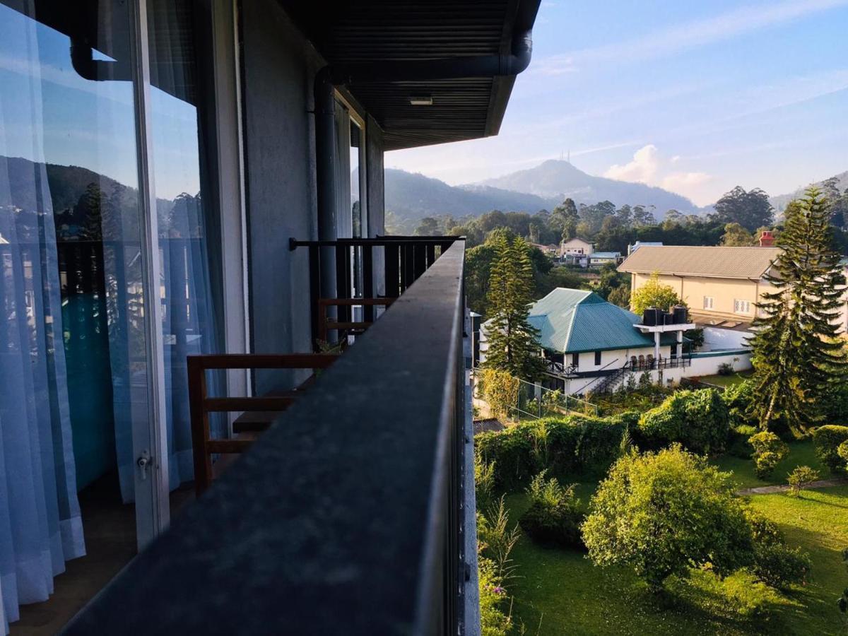 The Greens Luxury Apartment Nuwara Eliya Exterior photo